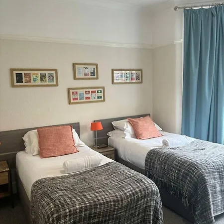 여관 Hayward's At The Grasmere 4*